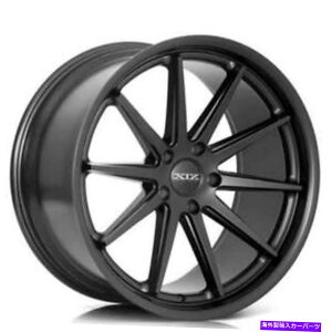�z�C�[���@4�{�Z�b�g �i4�j20 ���炵��XIX�z�C�[��X31�}�b�g�u���b�N�����iB2�j (4) 20 Staggered XIX Wheels X31 Matte Black Rims (B2)�y���s�A���i�z