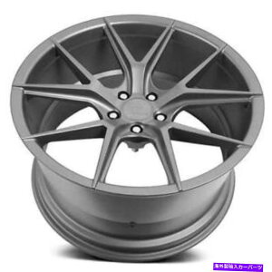 �z�C�[���@4�{�Z�b�g �i4�j19 Verde Wheels V99 Axis Matte Graphite Rims�iB41�j (4) 19 Verde Wheels V99 Axis Matte Graphite Rims(B41)�y���s�A���i�z