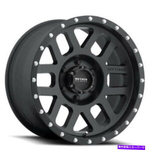zC[@4{Zbg i4j17 "\bhzC[MR306bV}bgubNIt[hiB3j (4) 17" Method Wheels MR306 Mesh Matte Black Off Road Rims (B3)