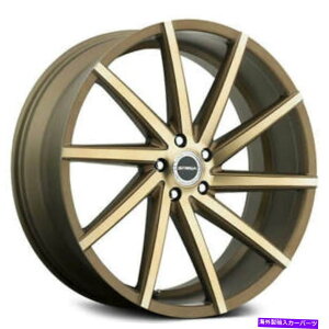 �z�C�[���@4�{�Z�b�g �i4�j20 �X�g���_�z�C�[���Z�K�u�����Y�����iB45�j (4) 20 Strada Wheels Sega Bronze Rims(B45)�y���s�A���i�z