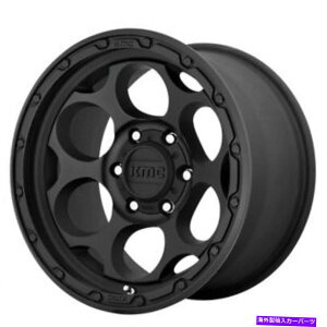 �z�C�[���@4�{�Z�b�g �i4�j17x8.5 KMC�z�C�[��KM541�_�[�e�B�n���[�e�N�X�`���u���b�N�I�t���[�h�����iB31�j (4) 17x8.5 KMC Wheels KM541 Dirty Harry Textured Black Off Road Rims(B31)�y���s�A���i�z