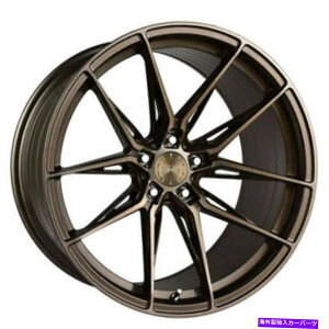 zC[@4{Zbg i4j19x9.5 "Vertini Wheels RFS1.8fAuYiB5j (4) 19x9.5" Vertini Wheels RFS1.8 Dual Bronze Rims (B5)
