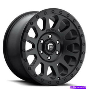 zC[@4{Zbg i4j17x8.5RzC[D579xN^[}bgubNIt[hiB43j (4) 17x8.5 Fuel Wheels D579 Vector Matte Black Off Road Rims (B43)