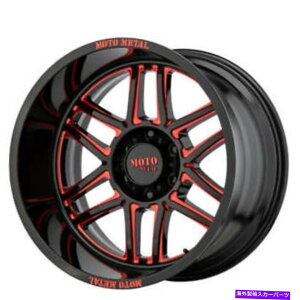 �z�C�[���@4�{�Z�b�g �i4�j20 Moto Metal Wheels MO992 Folsom Gloss Black Milled Off Road Rims�iB43�j (4) 20 Moto Metal Wheels MO992 Folsom Gloss Black Milled Off Road Rims(B43)�y���s�A���i�z