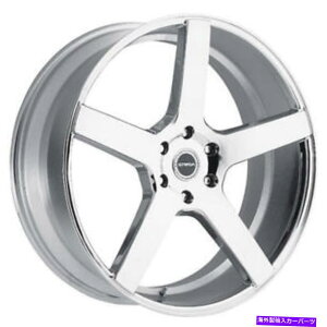 zC[@4{Zbg i4j20 "StradaWheels Perfetto Chrome RimsiB43j (4) 20" Strada Wheels Perfetto Chrome Rims(B43)