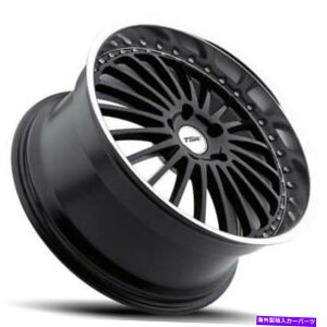 �z�C�[���@4�{�Z�b�g �i4�j18 TSW�z�C�[���V���o�[�X�g�[���O���X�u���b�N�����iB10�j (4) 18 TSW Wheels Silverstone Gloss Black Rims(B10)�y���s�A���i�z