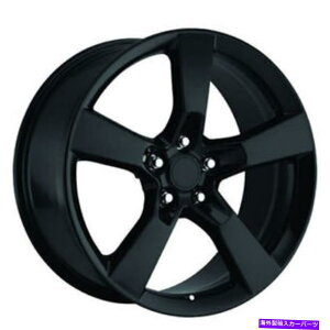 �z�C�[���@4�{�Z�b�g �i4�j20 SS�J�}���z�C�[��FR 30�T�e���u���b�NOEM���v���J�����iB31�j (4) 20 SS Camaro Wheels FR 30 Satin Black OEM Replica Rims (B31)�y���s�A���i�z