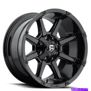 zC[@4{Zbg i4j17 "RzC[D575Jv[OXubNIt[hiB45j (4) 17" Fuel Wheels D575 Coupler Gloss Black Off Road Rims (B45)