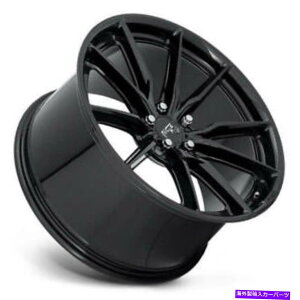 zC[@4{Zbg i4j20 "jb`zC[M240[jAOXubNiB46j (4) 20" Niche Wheels M240 Rainier Gloss Black Rims(B46)