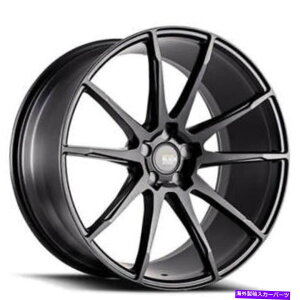 �z�C�[���@4�{�Z�b�g �i4�j20 Staggered Savini Wheels Black Di Forza BM12 Matte Rims�iB6�j (4) 20 Staggered Savini Wheels Black Di Forza BM12 Matte Rims (B6)�y���s�A���i�z