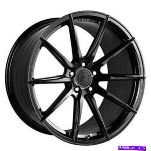 zC[@4{Zbg i4j20 "VERTINIzC[RFS1.1OXubNiB5j (4) 20" Vertini Wheels RFS1.1 Gloss Black Rims (B5)