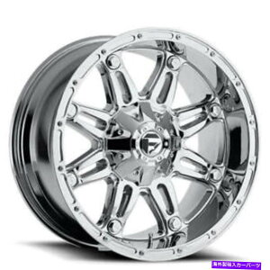 zC[@4{Zbg i4j18x9RzC[d530[hItItNiB45j (4) 18x9 Fuel Wheels D530 Hostage Chrome Off Road Rims (B45)