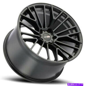 zC[@4{Zbg i4j18 "炵NCzC[AXgA}bgubNtBbgRxbgiB3j (4) 18" Staggered Cray Wheels Astoria Matte Black Rims fit Corvette (B3)