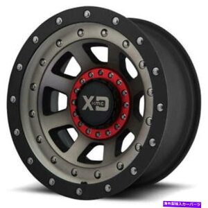 zC[@4{Zbg i4j20x9 XDzC[XD137 FMJTeubNW_[NIt[hiB42j (4) 20x9 XD Wheels XD137 FMJ Satin Black w Dark Off Road Rims (B42)