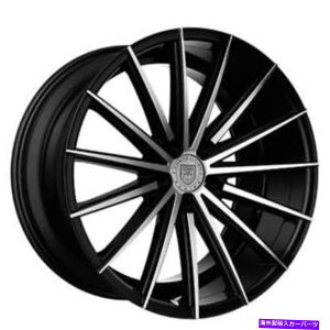 �z�C�[���@4�{�Z�b�g �i4�j20 Lexani Wheels Pegasus Black Machined Rims�iB44�j (4) 20 Lexani Wheels Pegasus Black Machined Rims (B44)�y���s�A���i�z