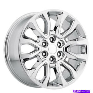 �z�C�[���@4�{�Z�b�g �i4�j20 "Ford F150 Raptor Wheels FR 53 Chrome OEM���v���J�����iB1�j (4) 20" Ford F150 Raptor Wheels FR 53 Chrome OEM Replica Rims (B1)