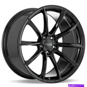 zC[@4{Zbg i4j19 "G[XzC[aff05OXsAmubNiB41j (4) 19" Ace Alloy Wheels AFF05 Gloss Piano Black Rims(B41)