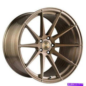 zC[@4{Zbg i4j20 "Vertini Wheels RFS1.3uVtuYiB3j (4) 20" Vertini Wheels RFS1.3 Brushed Bronze Rims (B3)