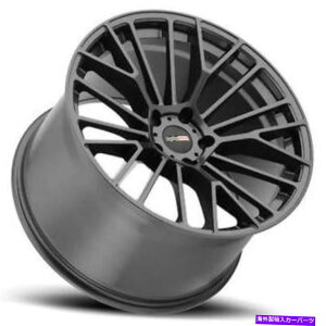 zC[@4{Zbg i4j19/20 "XeBK[hNCzC[AXgAOXK^tBbgRxbgiB2j (4) 19/20" Staggered Cray Wheels Astoria Gloss Gunmetal Rims fit Corvette (B2)