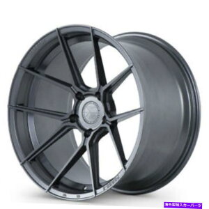 zC[@4{Zbg i4j20x9/20x11.5 "炵tF[_zC[F8-FR8}bgOt@CgiB1j (4) 20x9/20x11.5" Staggered Ferrada Wheels F8-FR8 Matte Graphite Rims (B1)