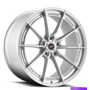 zC[@4{Zbg i4j19 "Staggered Savini Wheels SV-F1uVtVo[iB8j (4) 19" Staggered Savini Wheels SV-F1 Brushed Silver Rims (B8)