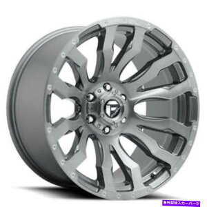 zC[@4{Zbg i4j20x9 "RzC[d693[hItubcv`iiB45j (4) 20x9" Fuel Wheels D693 Blitz Platinum Off Road Rims(B45)