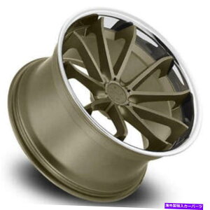 zC[@4{Zbg i4j20 "XeBK[hu[N_ChzC[BD-23}bguYt}bguYiB4j (4) 20" Staggered Blaque Diamond Wheels BD-23 Matte Bronze with Chrome (B4)