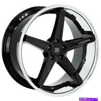 楽天市場】lexani カマロ 22inchの通販