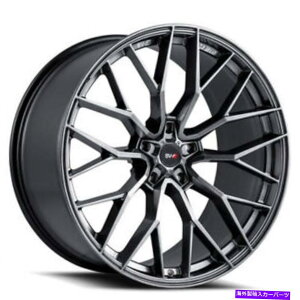 �z�C�[���@4�{�Z�b�g �i4�j20 Staggered Savini Wheels SV-F2 Gunmetal Rims�iB3�j (4) 20 Staggered Savini Wheels SV-F2 Gunmetal Rims (B3)�y���s�A���i�z