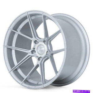 zC[@4{Zbg i4j21x10.5 "tF[_zC[F8-FR8Vo[@BHiB32j (4) 21x10.5" Ferrada Wheels F8-FR8 Silver Machined Rims(B32)