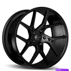 �z�C�[���@4�{�Z�b�g �i4�j24 Gianelle Wheels Dilijan Gloss Black Rims�iB43�j (4) 24 Gianelle Wheels Dilijan Gloss Black Rims(B43)�y���s�A���i�z
