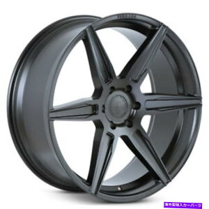zC[@4{Zbg i4j24 "tF[_zC[FT2}bgubNiB8j (4) 24" Ferrada Wheels FT2 Matte Black Rims (B8)