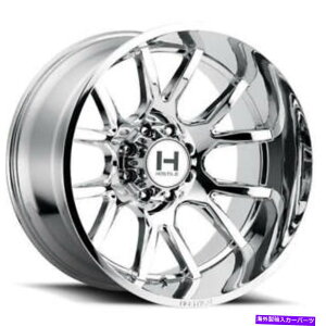 zC[@4{Zbg i4j22x10 "GΓIzC[H113 Rage Armor Plated Chrome Off Road RimsiB4j (4) 22x10" Hostile Wheels H113 Rage Armor Plated Chrome Off Road Rims(B4)