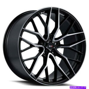 zC[@4{Zbg i4j22 "Staggered Savini Wheels SV-F2 Gloss Black with Dark Tint RimsiB15j (4) 22" Staggered Savini Wheels SV-F2 Gloss Black with Dark Tint Rims (B15)