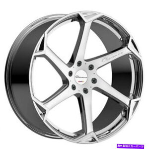 �z�C�[���@4�{�Z�b�g �i4�j22 GiovannaWheels Dalar-X Chrome Rims 4PCS/�Z�b�g (4) 22 Giovanna Wheels Dalar-X Chrome Rims 4pcs/SET�y���s�A���i�z