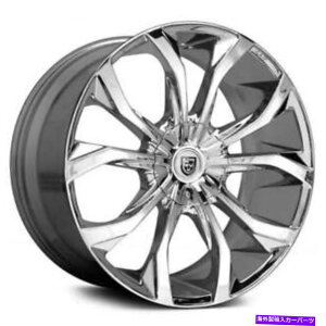 �z�C�[���@4�{�Z�b�g �i4�j24 Lexani Wheels Lust Chrome Rims�iB44�j (4) 24 Lexani Wheels Lust Chrome Rims (B44)�y���s�A���i�z