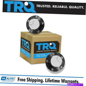 Wheel Hub Bearing TRQ�z�C�[���x�A�����O���n�u�A�Z���u�����A�y�A�}�c�_3 5 ABS�V���� TRQ Wheel Bearing & Hub Assembly Rear Pair Set for Mazda 3 5 ABS NEW�y���s�A���i�z