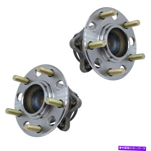 Wheel Hub Bearing TRQ���A���z�C�[���x�A�����O���n�u�A�Z���u��LH RH�y�A�q�����_�C�L�A�j���[ TRQ Rear Wheel Bearing & Hub Assembly LH RH Pair for Hyundai Kia New�y���s�A���i�z