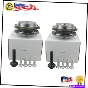Wheel Hub Bearing 2xOփnu+AEfBA4 A4 A8 Q5 S6 S7 B8 4G 2007-2018 4H0498625̃xAO 2x Front Wheel Hub+Bearing For Audi A4 A6 A8 Q5 S6 S7 B8 4G 2007-2018 4H0498625