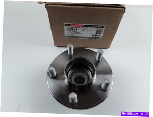 Wheel Hub Bearing �z�C�[���x�A�����O�n�u�A�Z���u��-4�z�C�[��ABS���A�t�B�b�g2010-2013 Ford Transit Connect Wheel Bearing Hub Assembly-4-Wheel ABS Rear fits 2010-2013 Ford Transit Connect�y���s�A���i�z