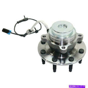 Wheel Hub Bearing �i2�j2WD 2003-2017 Chevy Express GMC Savana 2500 3500�̑O�փn�u�x�A�����O (2) Front Wheel Hub Bearing for 2WD 2003-2017 Chevy Express GMC Savana 2500 3500�y���s�A���i�z