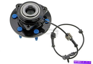 Wheel Hub Bearing 1�̐V����Mevotech Titan XF�z�C�[���x�A�����O�ƃn�u�A�Z���u���t�����gTXF515036 One New Mevotech Titan XF Wheel Bearing and Hub Assembly Front TXF515036�y���s�A���i�z