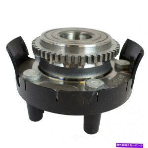 Wheel Hub Bearing zC[xAOƃnuAZutg[^[Ntgnu-10tBbg95-04tH[h}X^O Wheel Bearing and Hub Assembly Front Motorcraft HUB-10 fits 95-04 Ford Mustang