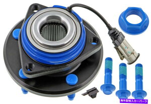 Wheel Hub Bearing �z�C�[���x�A�����O���n�u�A�Z���u����1997-2005�|���e�B�A�b�N�����^�i�A�Y�e�N�O�����v���~�[ Wheel Bearing & Hub Assembly fits 1997-2005 Pontiac Montana Aztek Grand Prix ME�y���s�A���i�z
