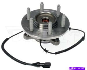 Wheel Hub Bearing �h�[�}��951-100�z�C�[���x�A�����O�ƃn�u�A�Z���u��04-05�t�H�[�hF-150 Dorman 951-100 Wheel Bearing and Hub Assembly Front For 04-05 Ford F-150�y���s�A���i�z