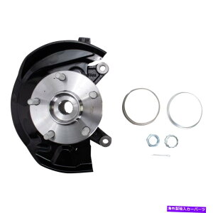 Wheel Hub Bearing TRQ BHA42849����ȃT�C�h�z�C�[���x�A�����O�ƃn�u�A�Z���u�� TRQ BHA42849 Front Passenger Side Wheel Bearing & Hub Assembly�y���s�A���i�z