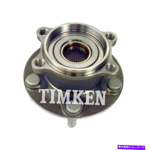 Wheel Hub Bearing �z�C�[���x�A�����O�ƃn�u�A�Z���u��AWD���A�e�B���P��HA590495�K��2013�}�c�_CX-5 Wheel Bearing and Hub Assembly-AWD Rear Timken HA590495 fits 2013 Mazda CX-5�y���s�A���i�z