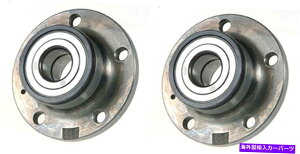 Wheel Hub Bearing 2008ÑnuxAOtHNX[QpbTbgtBbgFWD/RWD݂̂̃Abg Hub Bearing for 2008 Volkswagen Passat Fit FWD/RWD Only-RearSet