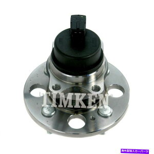 Wheel Hub Bearing eBP512324 06-11ANZgIĨzC[xAOƃnuAZu Timken 512324 Wheel Bearing and Hub Assembly For 06-11 Accent Rio Rio5