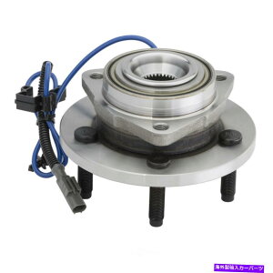 Wheel Hub Bearing �z�C�[���x�A�����O�ƃn�u�A�Z���u���t�����gMOOG 513229 Wheel Bearing and Hub Assembly Front Moog 513229�y���s�A���i�z